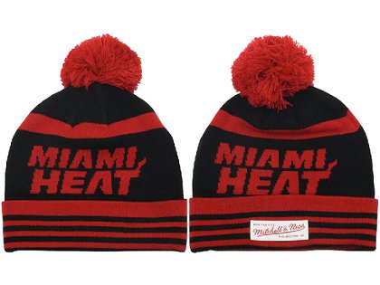 Miami Heats Beanie XDF 150225 15